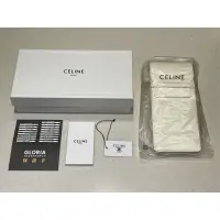 在飛比找蝦皮購物優惠-Celine眼鏡袋 (不含墨鏡唷)