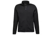 Tee Jays Mens Aspen Full Zip Jacket (Black) - UTBC3332