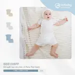 PETER PAN GAMI BU 嬰兒交叉領短袖套裝- BAMBUS BBB1308PP BABY BORN SHOP