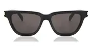 Saint Laurent SL 462 SULPICE 001 Men's Sunglasses Black Size 53