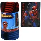 Spider-Man High Tech Webs 45"x60" Fleece Throw Blanket Multi-Color