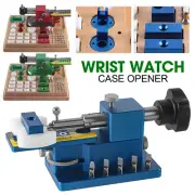 Wrist Watch Case Opener Watch Back Cover Removal Watchmaker Repair Tool Set