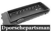 Porsche 944 / 968 Cassette Box Insert With Hinge Frame(W/Out Cover) OEM NEW (for: Porsche)