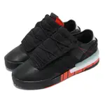 ADIDAS 休閒鞋 RIVALRY RM LOW 運動 男鞋 海外限定 愛迪達 質感 簡約 穿搭 黑 紅 FW2274