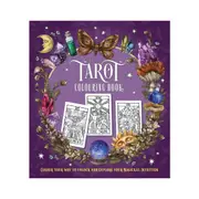 Tarot Colouring Book