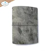 Elizabeth Craft Stonewashed Grey Passport Xl