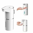 400ml/350ml Hand Washer USB Rechargeable Electric Soap Dispenser