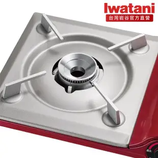 【Iwatani 岩谷】超薄型卡式爐tatsujin slim 3.3kW(CB-TAS-1)