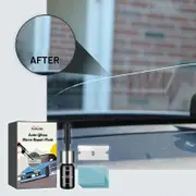 Car Windshield Crack Repair Kit, Cracked Windshield Repair Kit, Repairing Glass Chips,star Cracks 1 Set