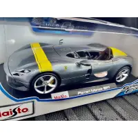 在飛比找蝦皮購物優惠--78車庫- 現貨 1/18 Maisto Bburago 