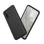 【RHINOSHIELD 犀牛盾】SAMSUNG GALAXY S20/S20+/S20 ULTRA SOLIDSUIT 碳纖維紋路防摔背蓋手機保護殼