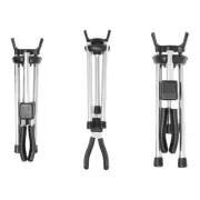 Nonslip Saxophone Tripod Stand Adjustable Stand Sax Rest Rack Stable Base