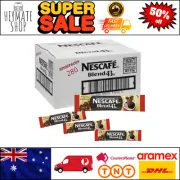 NESCAFÉ Blend 43 Instant Coffee Sticks 280 Pack (1.7g Each), Total 476g
