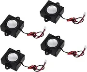 FONDOTIN Computer Speakers for Desktop Pc Audio Speaker Connector Single-Sound Audio Connectors