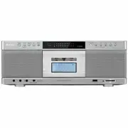 Toshiba high resolution compatible SD / USB / CD radio cassette player TOSHIBA