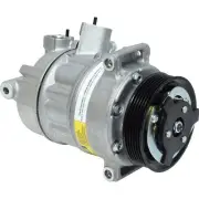 UAC CO 4573JC A/C Compressor For Select 04-18 Audi Volkswagen Models (for: Audi)