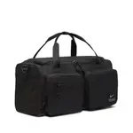 NIKE 旅行袋 UTILITY POWER 手提包 肩背包 大容量 氣墊  運動 旅遊 方便 黑 CK2795010