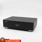 N19_A 220V 6-Port Hifi Audio Switch N19 Ethernet Switch with Built-in MV85 OCXO