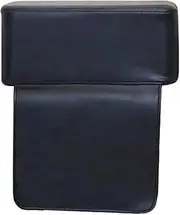 GEUGECY Cutting Hair Booster Seat | Salon Booster Chair Cushion Child Seat Booster Barber | Salon Child Booster Seat Cushion | Portable Hair Styling Chair for Kids Hair Styling, Easy Use Stable