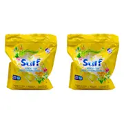 160pc Surf Fabric Stain Removal Washing Capsules Front & Top Loader Sun Fresh