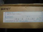 THK Linear Guide SR25V1SSE+340LY Carriage w/Rail, Linear slide, Linear Rail