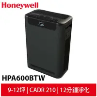 在飛比找蝦皮購物優惠-Honeywell 超智慧抗菌空氣清淨機 HPA600BTW