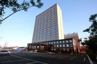 營口金地溫泉賓館Jindi Hot Spring Hotel