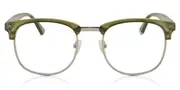 Croon Berlin Army Green Men's Glasses Green Size +1.00 - Private Health Rebate - Blue Light Block Available