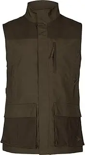 [Seeland] Arden Waistcoat Pine Green C56 Green