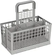Dishwasher Basket Replacement Basket Universal Cutlery Basket Replacement Box for Multipurpose Dishwashers/269, 148148