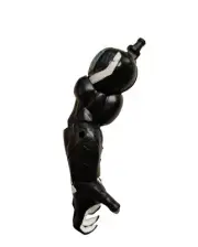 Marvel Legends Build A Figure BAF SPACE VENOM Right Arm Part