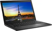 Dell Latitude 7480 Intel i5 6300U 2.40GHz 16GB RAM 256GB SSD 14" Win 10 (Renewed)