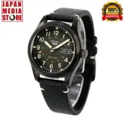 Seiko 5 Sport SBSA121 Field Specialist Style Automatic Mechanical Men Watch NEW