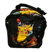 Pikachu Character Lunch Bag