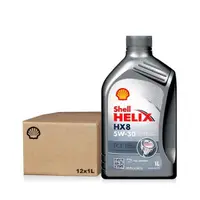 在飛比找momo購物網優惠-【SHELL 殼牌】Helix HX8 ECT 5W30 C