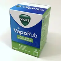 在飛比找蝦皮購物優惠-🌈德國版 VICKS Vaporub 薄荷舒緩膏 通鼻膏 1