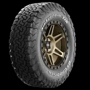 BFGoodrich - All Terrain T/A KO2 (235/75 R15)