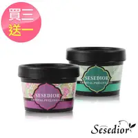 在飛比找ETMall東森購物網優惠-Sesedior【買三送一】去角質煥膚凝膠100ml(4入)