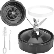 7 Fins Blender Blade Compatible with Ninja BN401 BN751 BN801 BL480-30, Ninja Ble