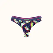 Women's G-String / Wheelie Sour