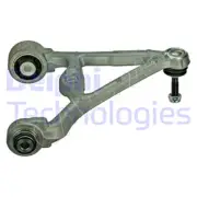 DELPHI Track Control Arm For JAGUAR S-Type Xf Sportbrake Coupe 99-15 C2C6776