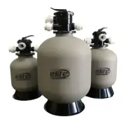 Elite Optimus III 6000 Professional Koi Pond Filter (compare to Aqua Ultima II)