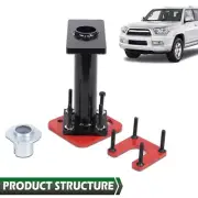 Fit For 1995-2020 Toyota With Tone Ring Tool Installer Axle Bearing Puller Set