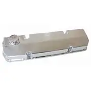 Aeroflow Fabricated Billet Valve Covers Holden V8 VN-on, Polished Finish, AF77-5005