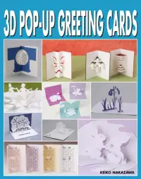 在飛比找博客來優惠-3d Pop-up Greeting Cards