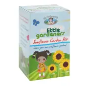 Mr Fothergill''s Little Gardeners Sunflower Garden Cube Seed Starting Pots