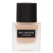 Shu Uemura Unlimited Breathable Lasting Foundation SPF 24 - # 584 Fair Sand 35ml/1.18oz
