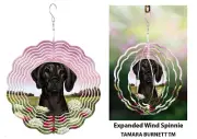 Plott Hound Wind Spinner