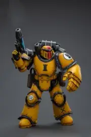 JOYTOY JT9060 1/18 Legion MkIII Tactical Squad Sergeant w/Power Fist Figure Toy