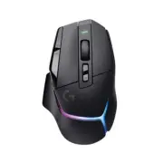 Logitech G502 X Plus Wireless Gaming Mouse - Black • LCH-910-006164